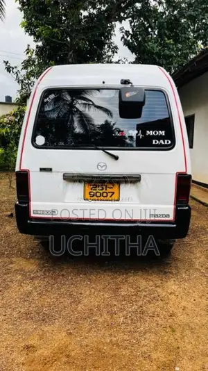 Mazda Bongo 1996 Van (Used)