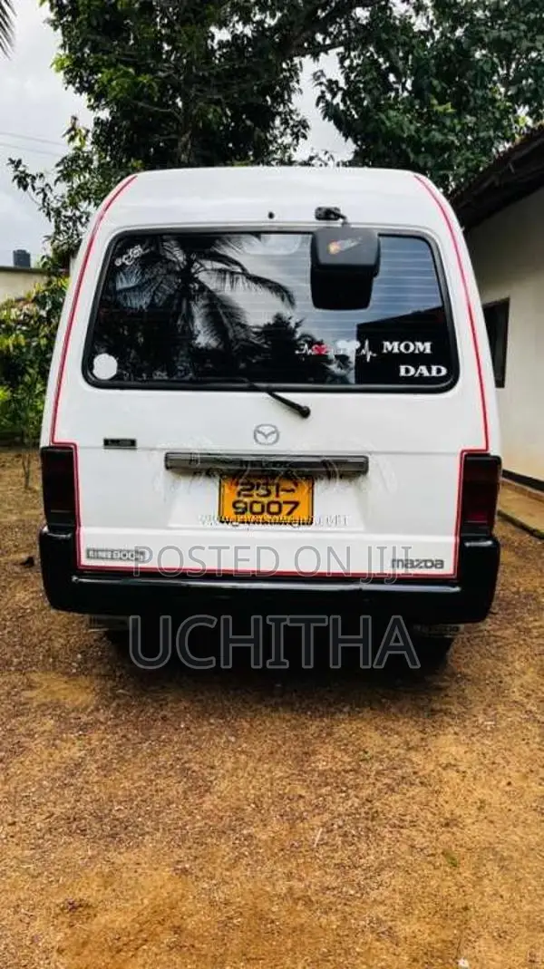 Mazda Bongo 1996 Van (Used)