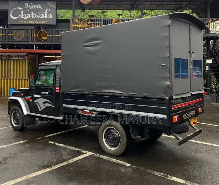 Mahindra Bolero 2019 Pickup (Used)