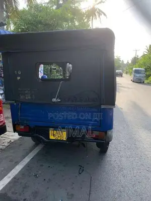 Piaggio Ape 2014 Three Wheel (Used)