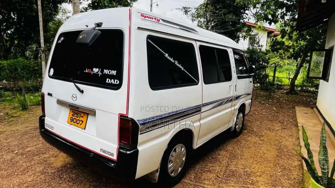 Mazda Bongo 1996 Van (Used)