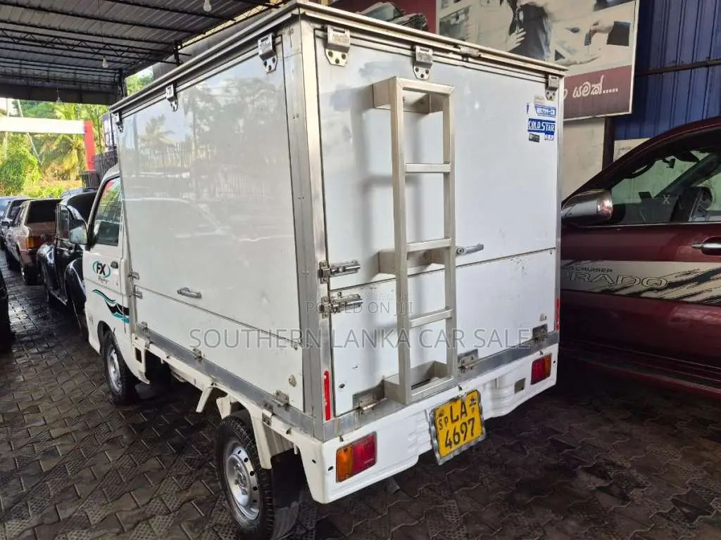 Daihatsu Hijet 2003 Lorry (Used)