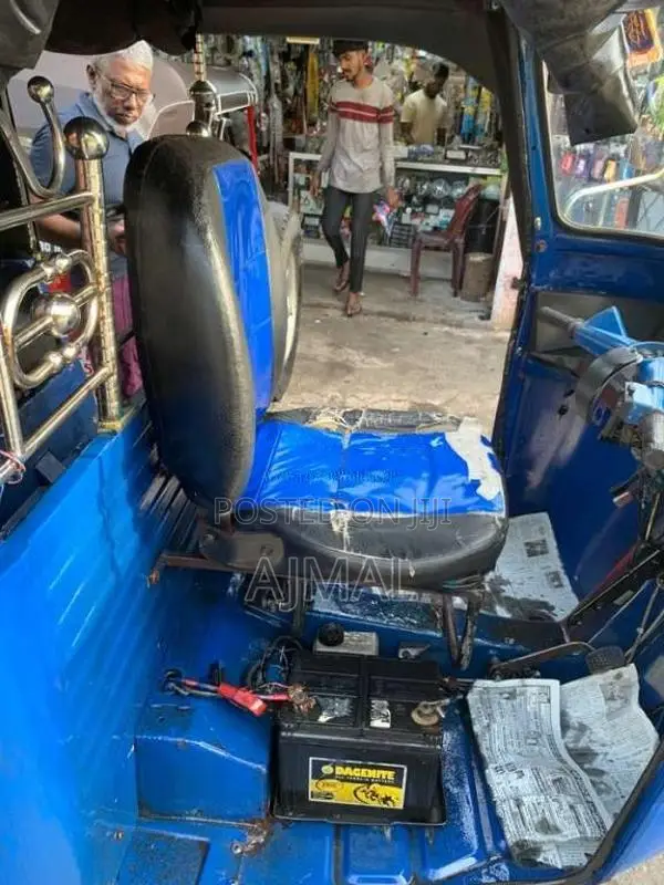 Piaggio Ape 2014 Three Wheel (Used)