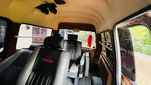 Mazda Bongo 1996 Van (Used)