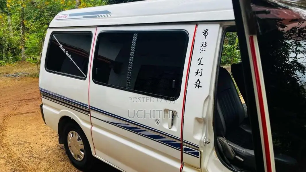Mazda Bongo 1996 Van (Used)