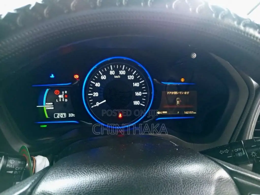 Honda Vezel 2014 SUV (Used)