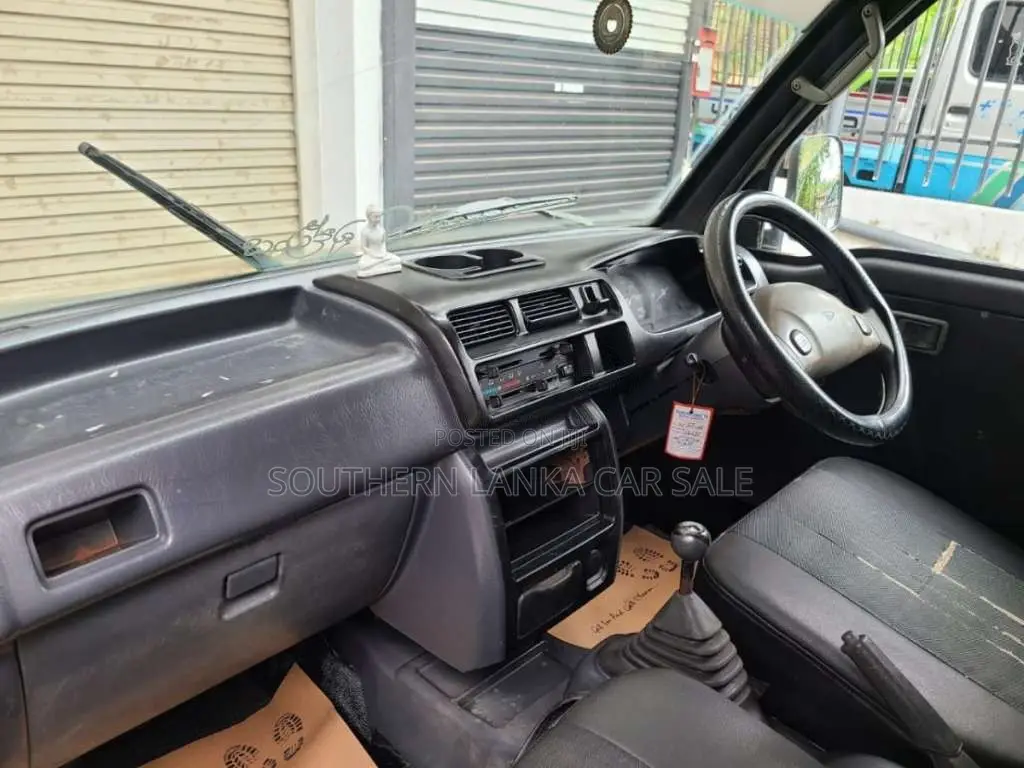 Daihatsu Hijet 2003 Lorry (Used)