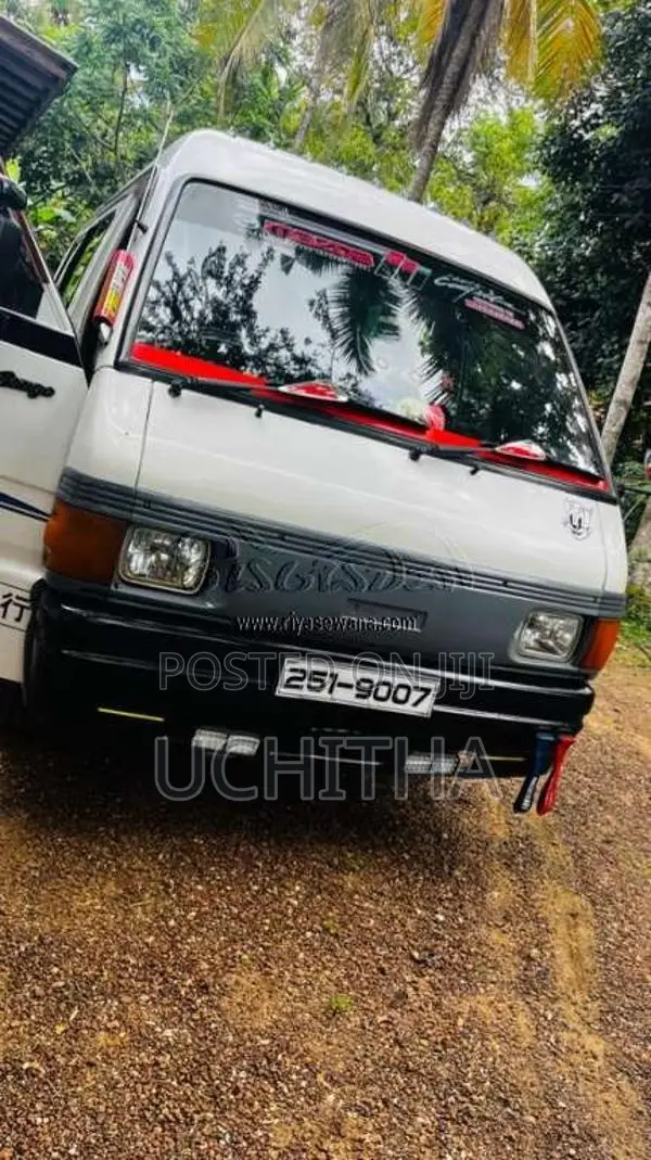 Mazda Bongo 1996 Van (Used)