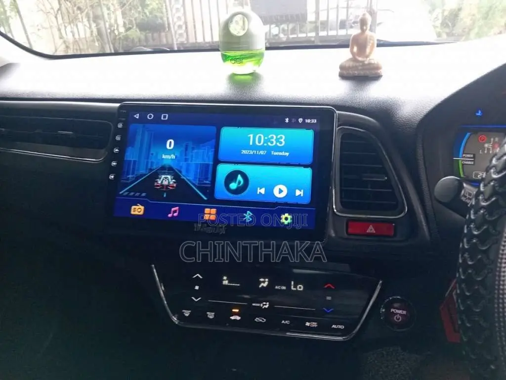 Honda Vezel 2014 SUV (Used)