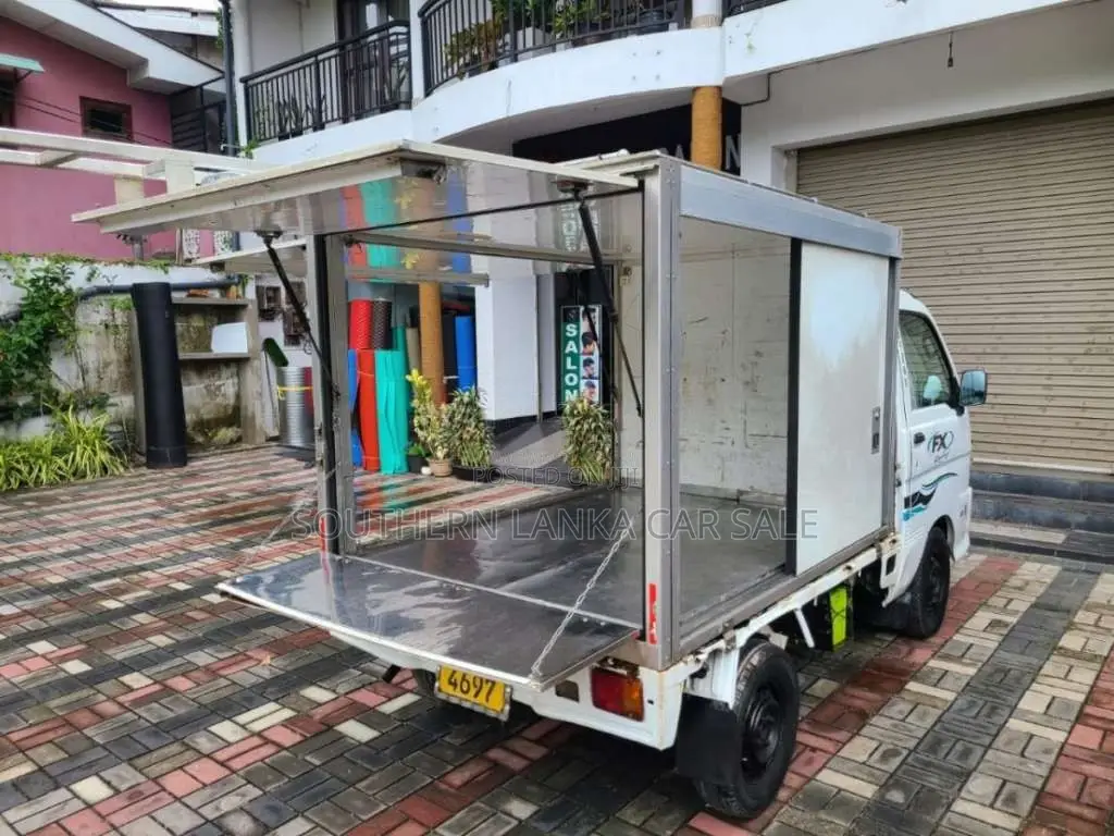 Daihatsu Hijet 2003 Lorry (Used)