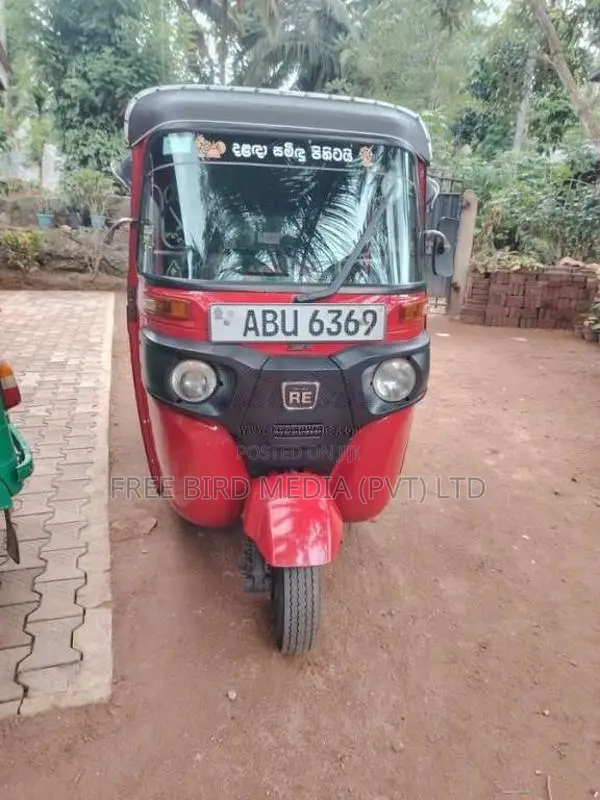 Bajaj RE 2020 Three Wheel (Used)