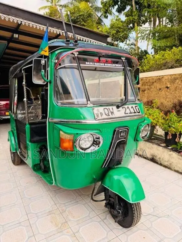Bajaj RE 2010 Three Wheel (Used)