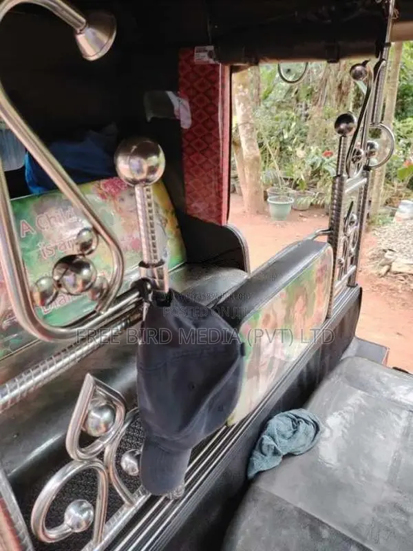 Bajaj RE 2020 Three Wheel (Used)