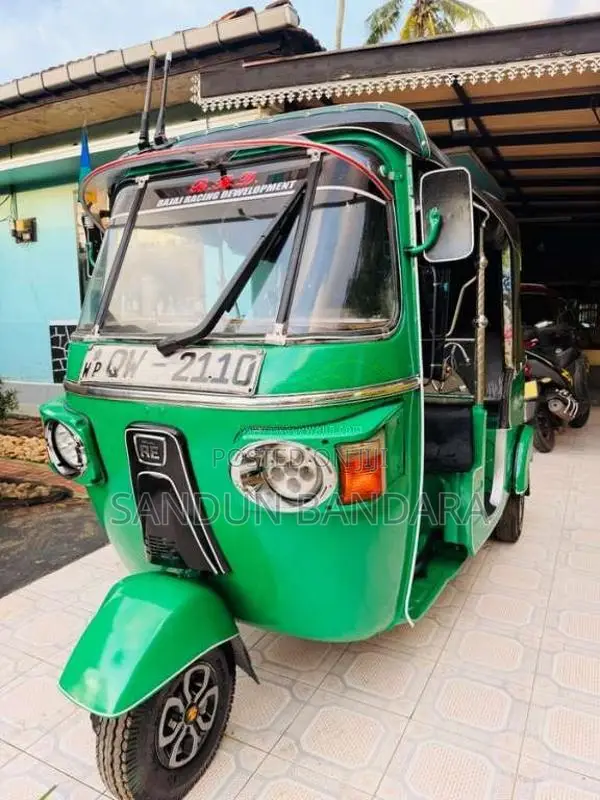 Bajaj RE 2010 Three Wheel (Used)