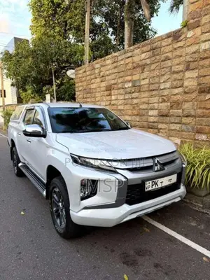 Mitsubishi L200 Sportero Triton 2020 Pickup (Used)