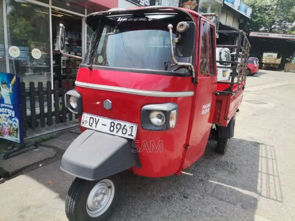 Piaggio Ape 2019 Three Wheel (Used)