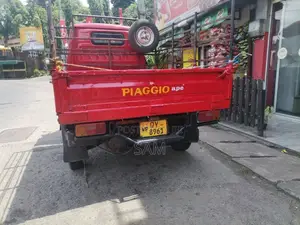 Piaggio Ape 2019 Three Wheel (Used)