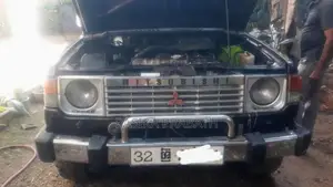 Mitsubishi Pajero 1985 SUV (Used)