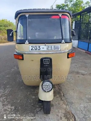 Bajaj 2 Stroke 1998 Three Wheel (Used)