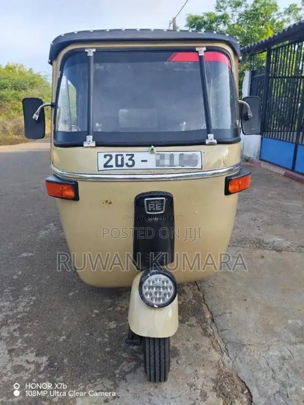 Bajaj 2 Stroke 1998 Three Wheel (Used)