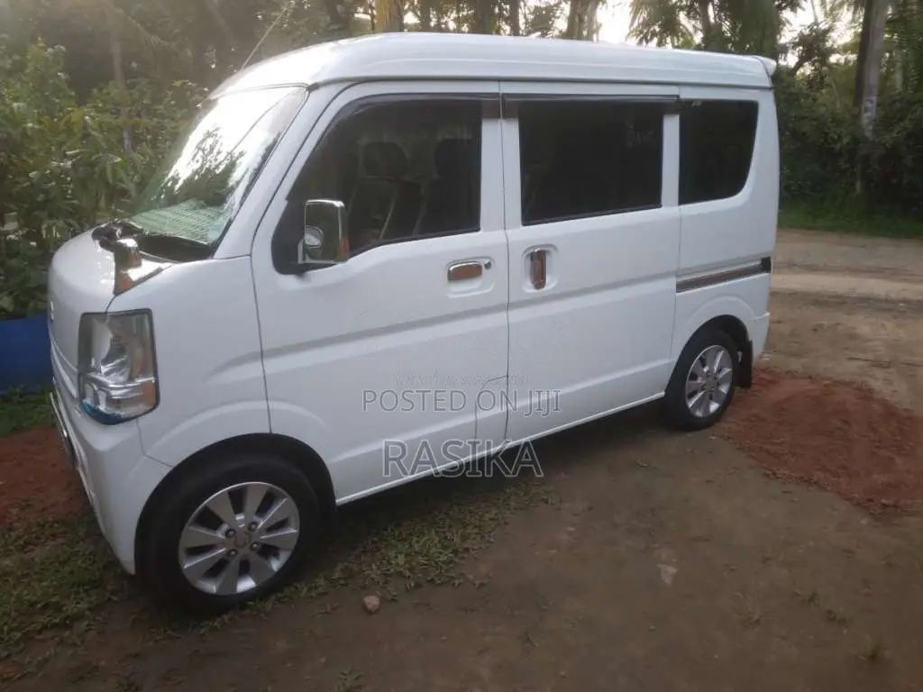 Suzuki Every 2016 Van (Used)