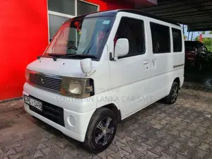 Mitsubishi MiniCab 2007 Van (Used)