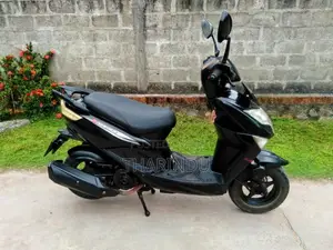 Ranomoto Valetta 2017 Motorbike (Used)