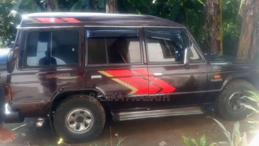 Mitsubishi Pajero 1985 SUV (Used)