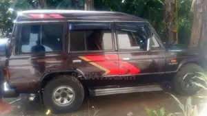 Mitsubishi Pajero 1985 SUV (Used)