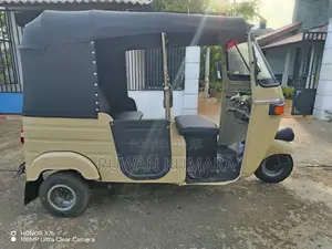 Bajaj 2 Stroke 1998 Three Wheel (Used)