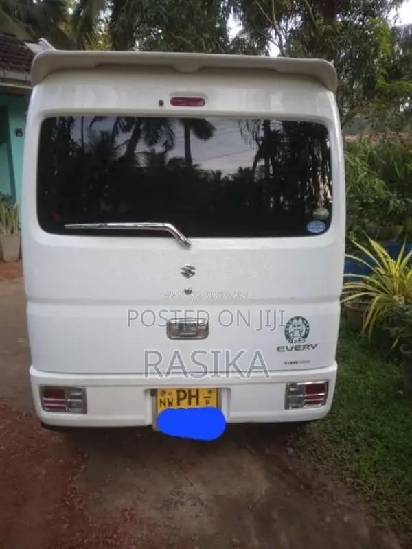 Suzuki Every 2016 Van (Used)