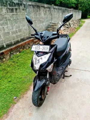 Ranomoto Valetta 2017 Motorbike (Used)