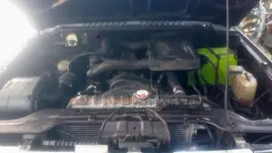 Mitsubishi Pajero 1985 SUV (Used)
