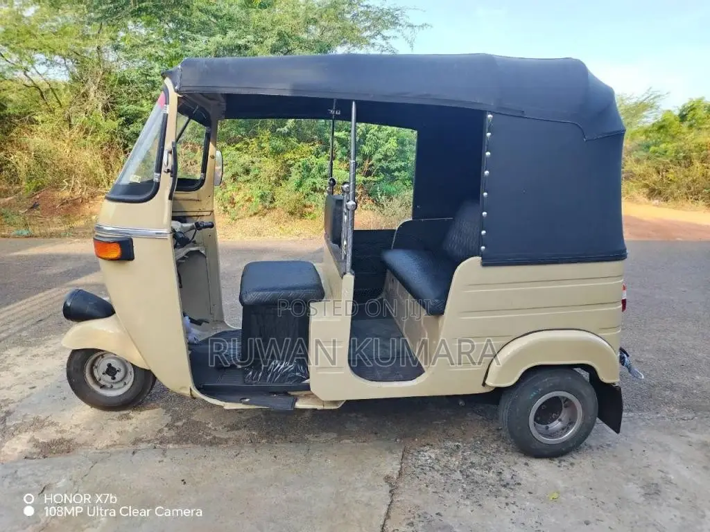 Bajaj 2 Stroke 1998 Three Wheel (Used)