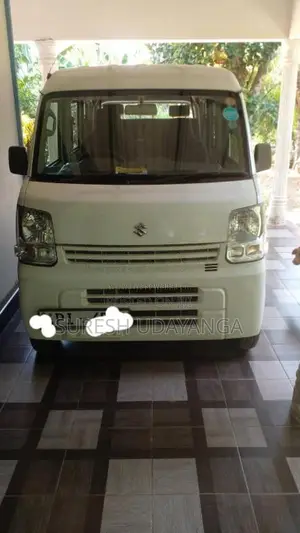 Suzuki DA17 2017 Van (Used)
