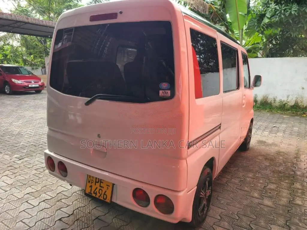 Mitsubishi MiniCab 2007 Van (Used)