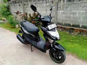 Ranomoto Valetta 2017 Motorbike (Used)