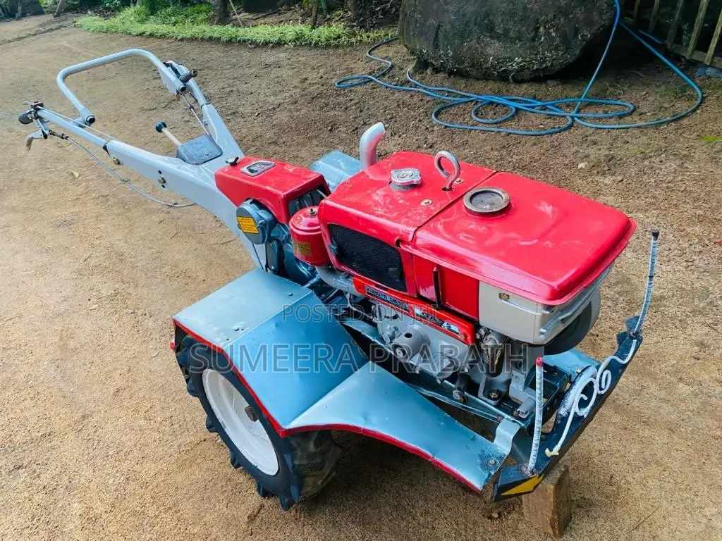 Kubota K75 1982 Tractor (Used)