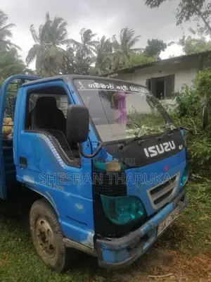 Foton 1056 2012 Lorry (Used)
