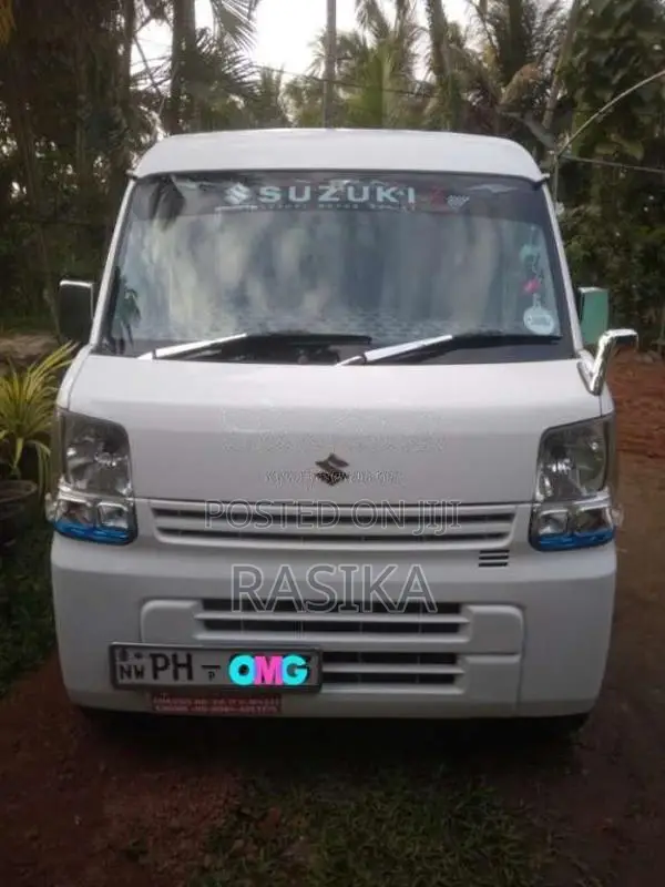 Suzuki Every 2016 Van (Used)