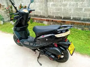 Ranomoto Valetta 2017 Motorbike (Used)
