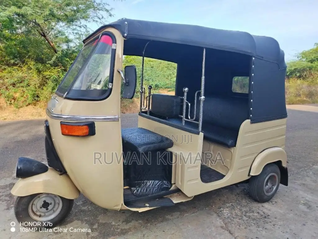 Bajaj 2 Stroke 1998 Three Wheel (Used)