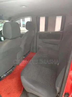 Toyota Hilux 2014 Pickup (Used)
