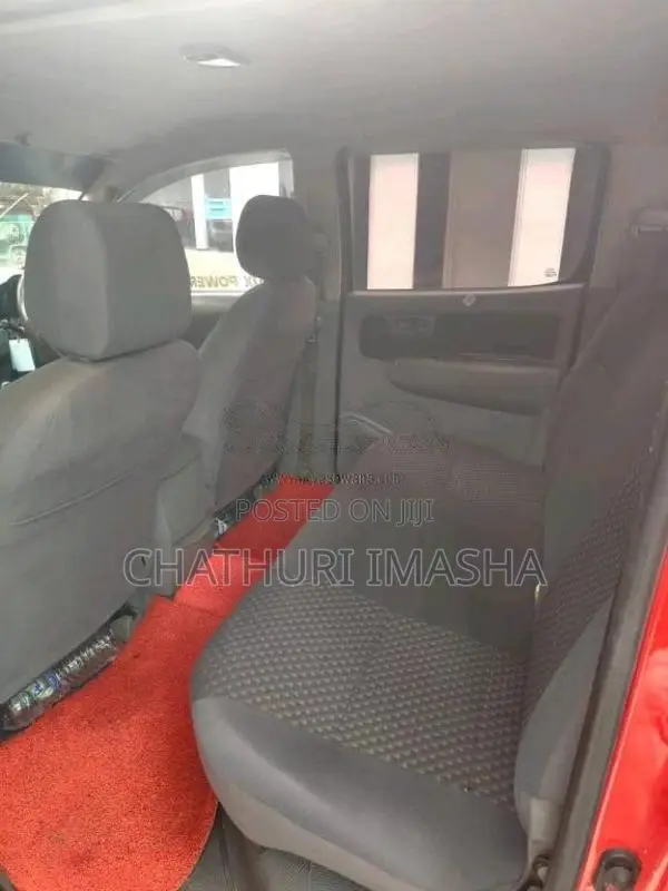 Toyota Hilux 2014 Pickup (Used)