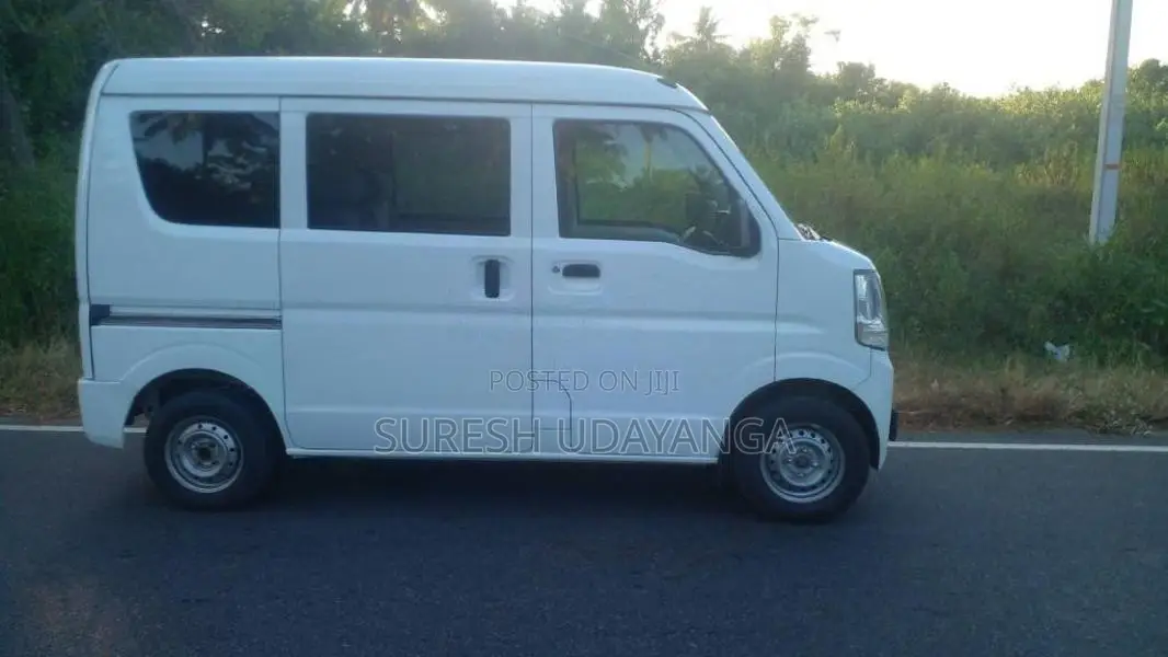 Suzuki DA17 2017 Van (Used)
