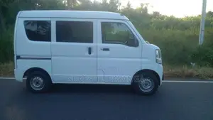 Suzuki DA17 2017 Van (Used)