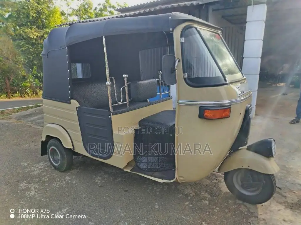 Bajaj 2 Stroke 1998 Three Wheel (Used)