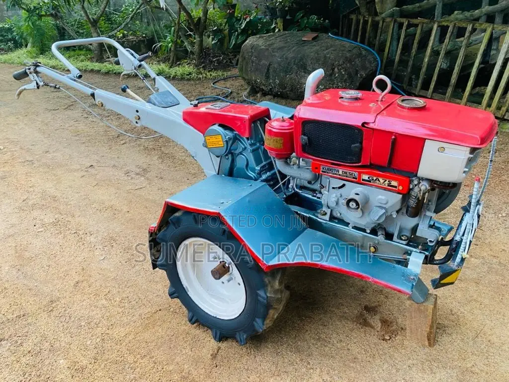 Kubota K75 1982 Tractor (Used)