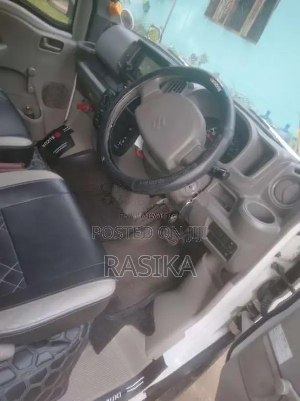 Suzuki Every 2016 Van (Used)