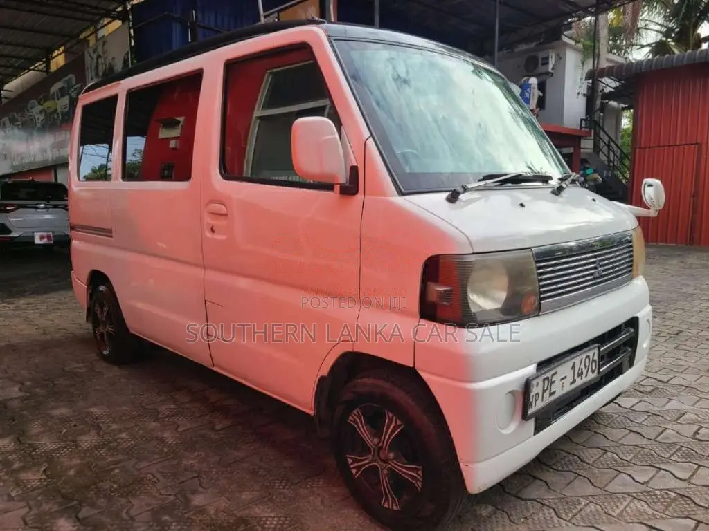 Mitsubishi MiniCab 2007 Van (Used)